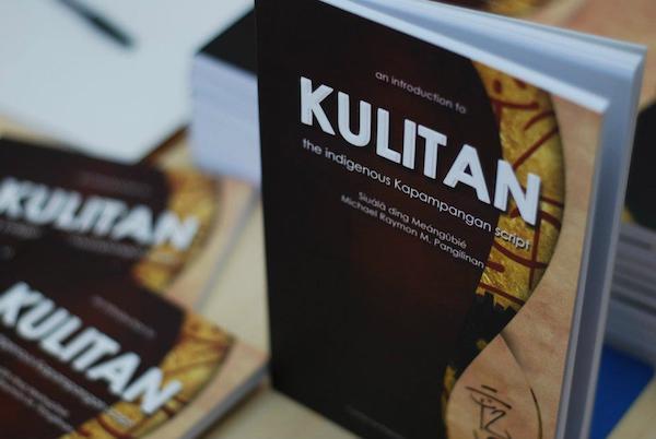 Pangilinan, Michael R. M. [Siuala ding Meangubie]. (2012). An introduction to Kulitan, the indigenous Kapampangan script. Angeles City: Center for Kapampangan Studies. ISBN 978-971-0546-23-7.